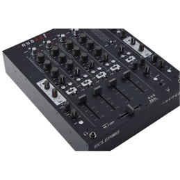 	Tables de mixage DJ - Ecler - NUO 4.0 F (Noir)