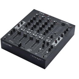 	Tables de mixage DJ - Ecler - NUO 4.0 F (Noir)