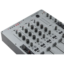 	Tables de mixage DJ - Ecler - NUO 4.0 F (Silver)