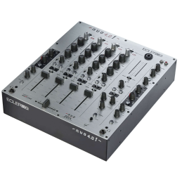 	Tables de mixage DJ - Ecler - NUO 4.0 F (Silver)