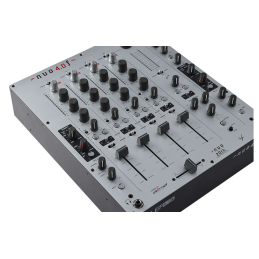 	Tables de mixage DJ - Ecler - NUO 4.0 F (Silver)