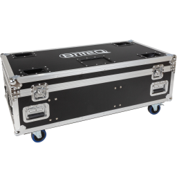	Flight cases éclairage - BriteQ - CASE FOR AKKU BEAMER+CHROMA