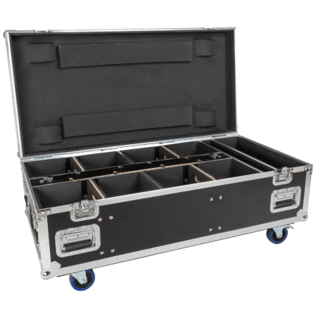 Flight cases éclairage - BriteQ - CASE FOR AKKU BEAMER+CHROMA
