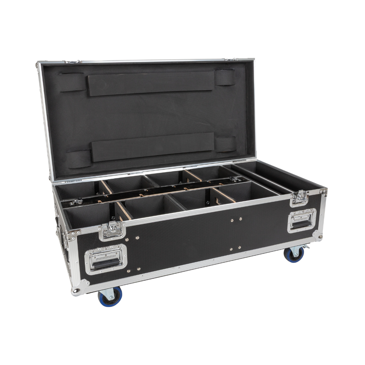 Flight cases éclairage - BriteQ - CASE FOR AKKU BEAMER+CHROMA