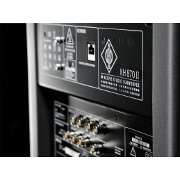 	Caissons de basse monitoring - Neumann - KH 870 II