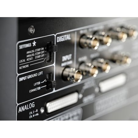 Caissons de basse monitoring - Neumann - KH 870 II AES67