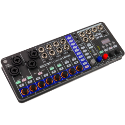 	Tables de mixage numériques - Zoom - L6max