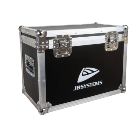 Flight cases éclairage - BriteQ - LIGHT EFFECT CASE 10