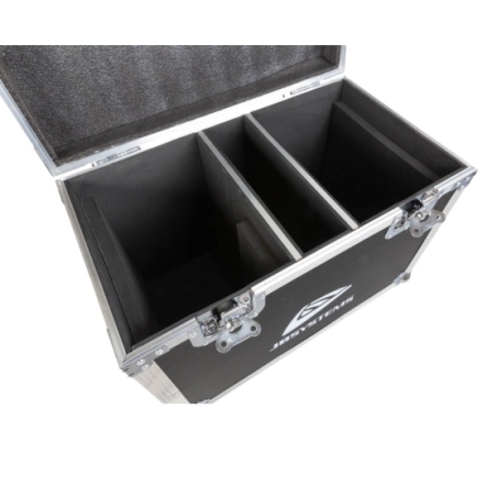 Flight cases éclairage - BriteQ - LIGHT EFFECT CASE 10