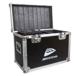 	Flight cases éclairage - BriteQ - LIGHT EFFECT CASE 10