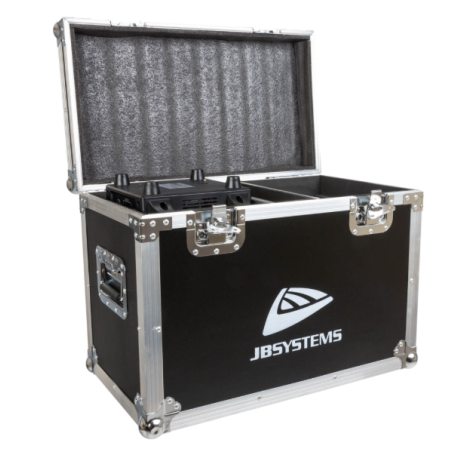 Flight cases éclairage - BriteQ - LIGHT EFFECT CASE 10
