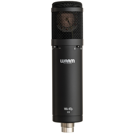 Micros studio - Warm Audio - WA-47jr Black
