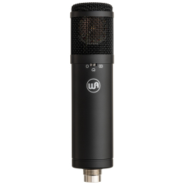 	Micros studio - Warm Audio - WA-47jr Black