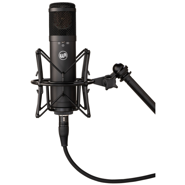 Micros studio - Warm Audio - WA-47jr Black Micros studio - Warm Audio - WA-47jr Black