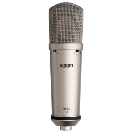 	Micros studio - Warm Audio - WA-87jr Nickel