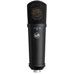 	Micros studio - Warm Audio - WA-87jr Black