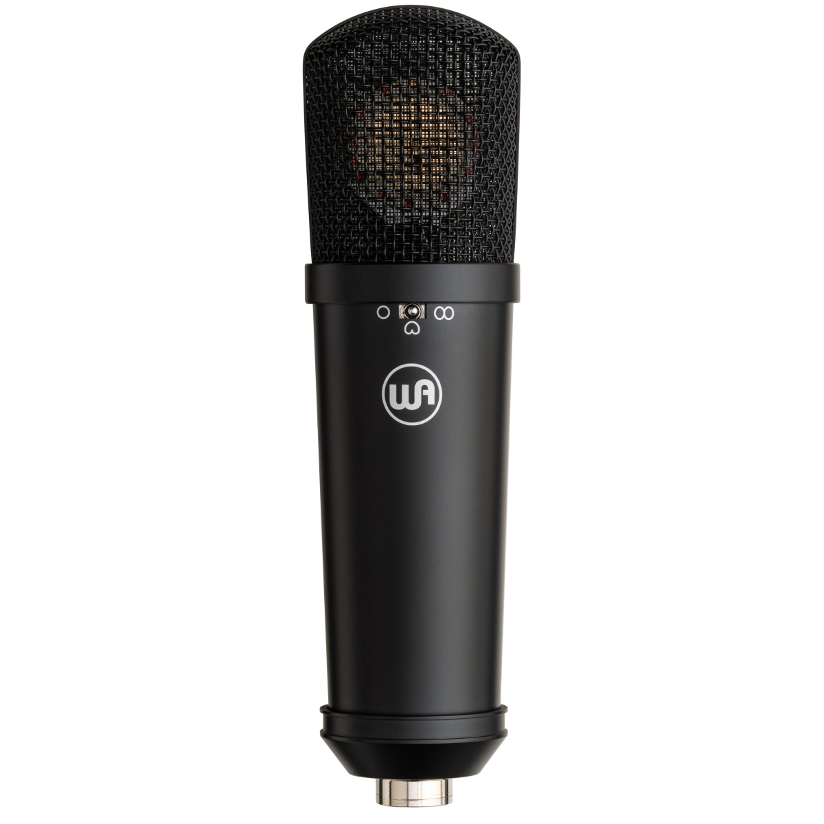 Micros studio - Warm Audio - WA-87jr Black