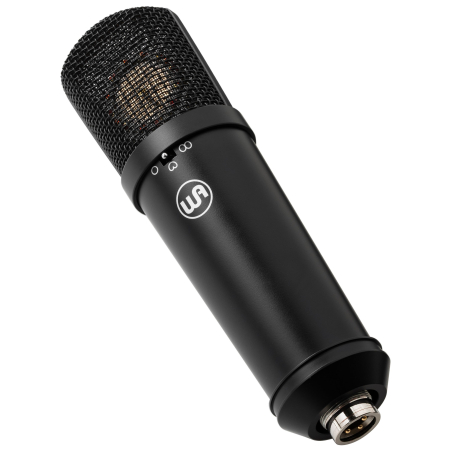Micros studio - Warm Audio - WA-87jr Black