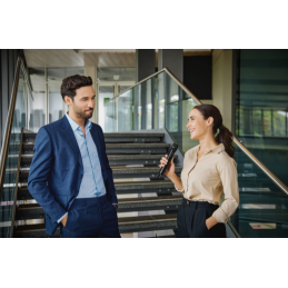 	Micros sans fil - Rode - Interview PRO