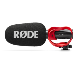 	Micros caméras - Rode - VIDEOMIC GO II Helix