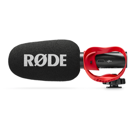 Micros caméras - Rode - VIDEOMIC GO II Helix
