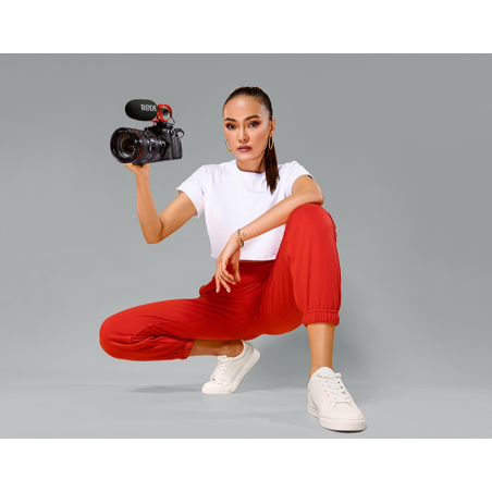 Micros caméras - Rode - VIDEOMIC GO II Helix