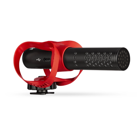 Micros caméras - Rode - VIDEOMIC GO II Helix
