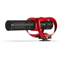	Micros caméras - Rode - VIDEOMIC GO II Helix