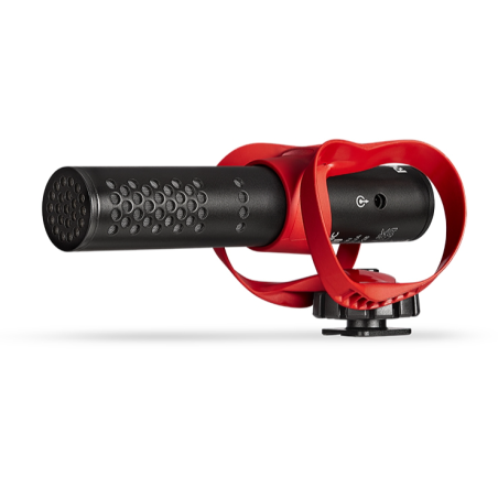Micros caméras - Rode - VIDEOMIC GO II Helix