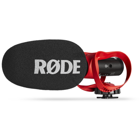 Micros caméras - Rode - VIDEOMIC GO II Helix