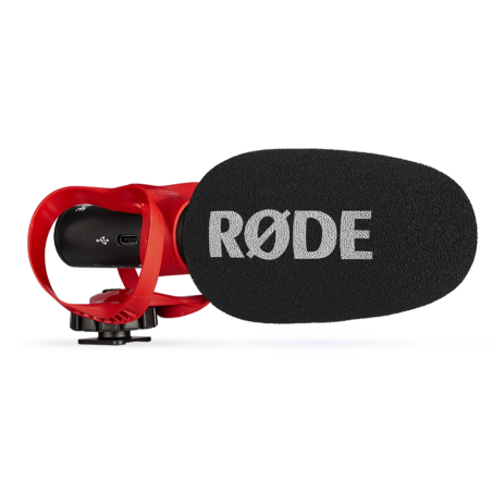 Micros caméras - Rode - VIDEOMIC GO II Helix