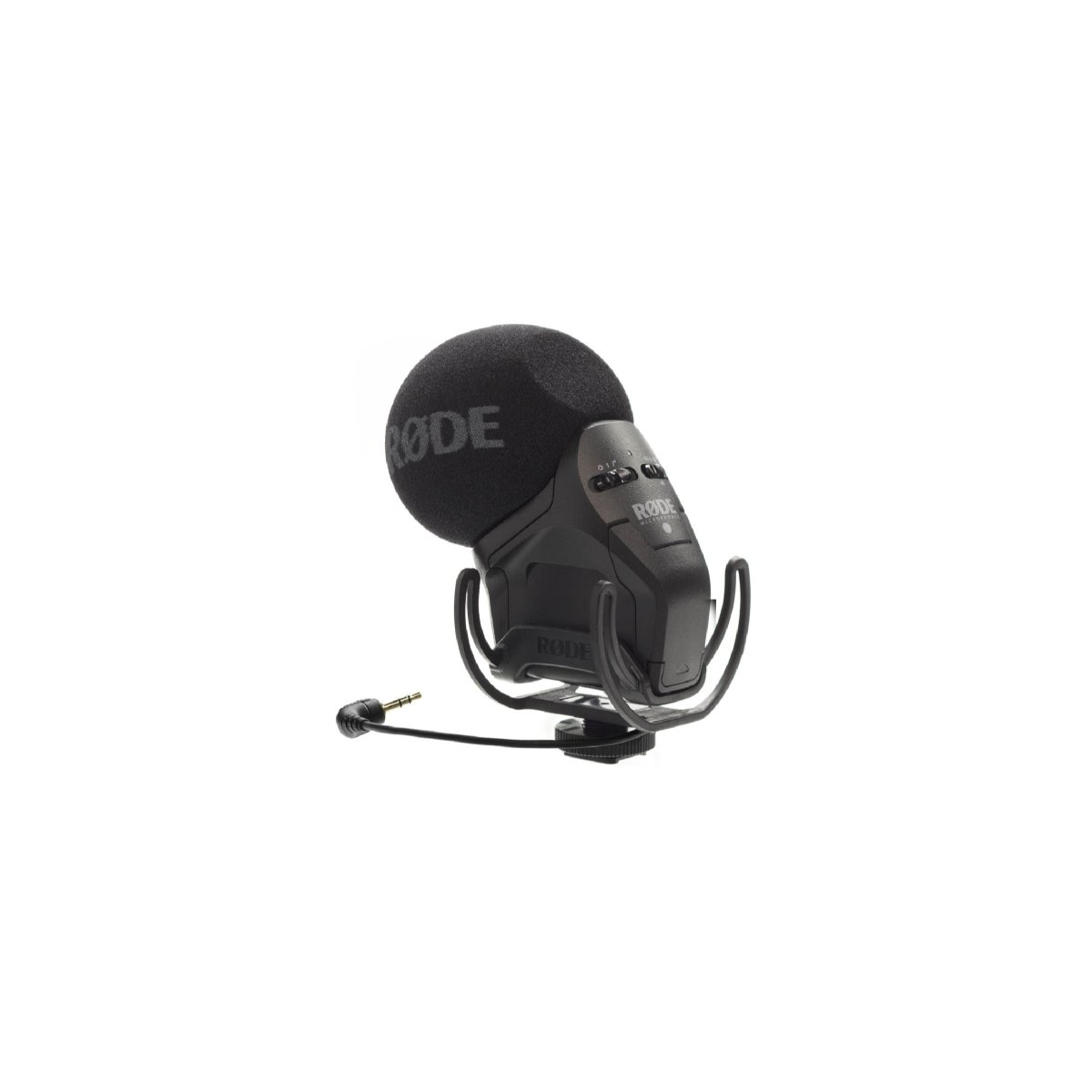 Micros caméras - Rode - Stereo VideoMic Pro-R