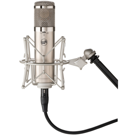 Micros studio - Warm Audio - WA-47jr SE Nickel