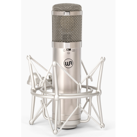 Micros studio - Warm Audio - WA-47jr SE Nickel