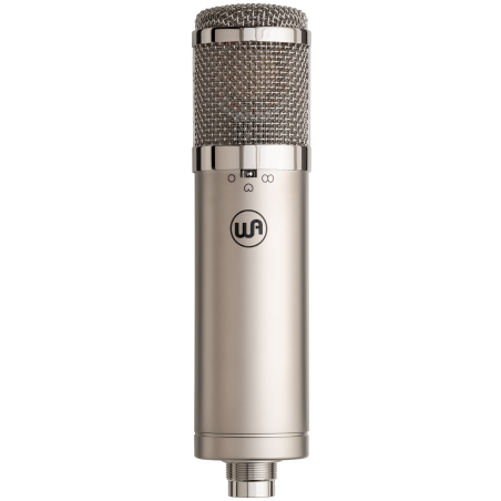 Micros studio - Warm Audio - WA-47jr SE Nickel