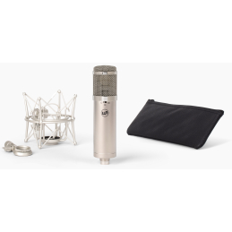	Micros studio - Warm Audio - WA-47jr SE Nickel