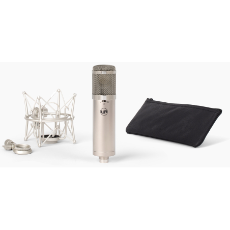Micros studio - Warm Audio - WA-47jr SE Nickel