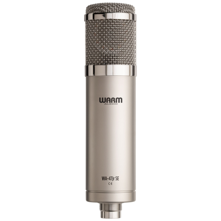 Micros studio - Warm Audio - WA-47jr SE Nickel