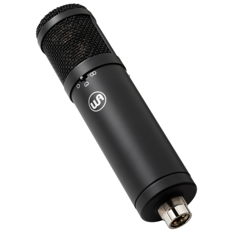 Micros studio - Warm Audio - WA-47jr SE Black