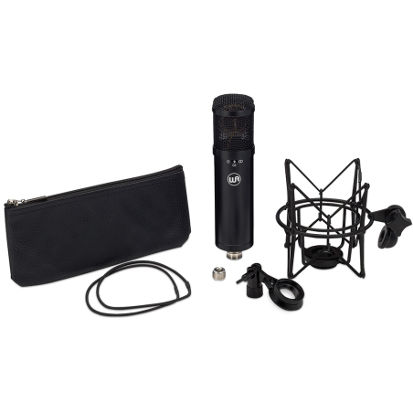 Micros studio - Warm Audio - WA-47jr SE Black