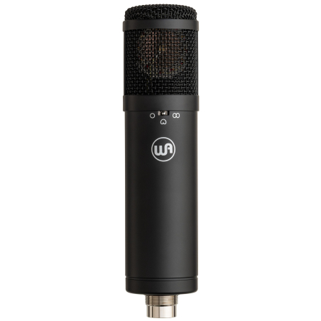 Micros studio - Warm Audio - WA-47jr SE Black