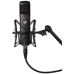 	Micros studio - Warm Audio - WA-47jr SE Black