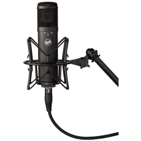Micros studio - Warm Audio - WA-47jr SE Black