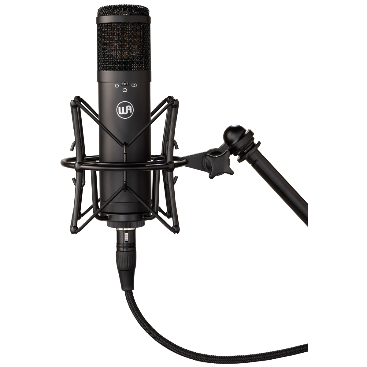 Micros studio - Warm Audio - WA-47jr SE Black