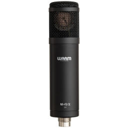 	Micros studio - Warm Audio - WA-47jr SE Black