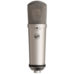 	Micros studio - Warm Audio - WA-87jr SE Nickel
