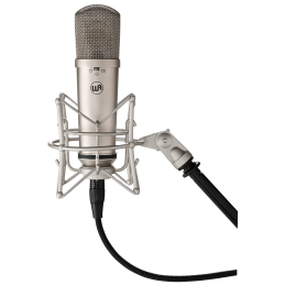 	Micros studio - Warm Audio - WA-87jr SE Nickel