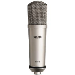 	Micros studio - Warm Audio - WA-87jr SE Nickel