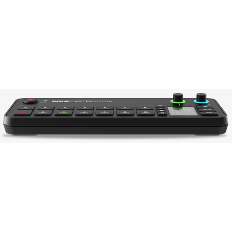Enregistreurs multipistes - Rode - RODECASTER VIDEO