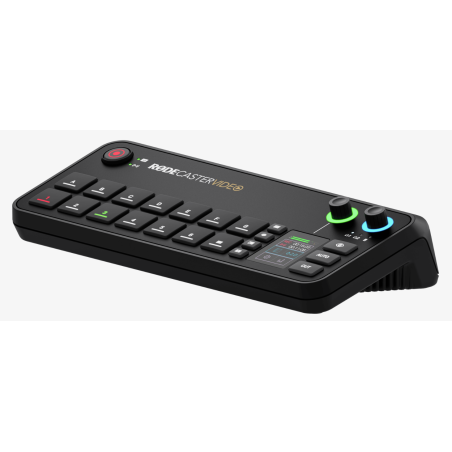 Enregistreurs multipistes - Rode - RODECASTER VIDEO